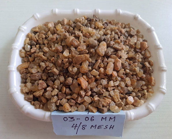 4/8 Mesh - 03-06 MM.