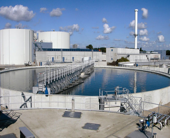 Filter Media For Sewage Water Treatment Plants